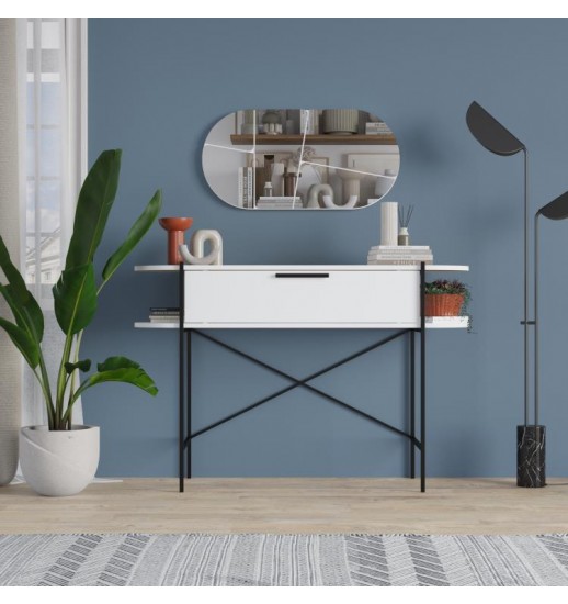 CONSOLA AFEIRA OTIS 130*38*86...