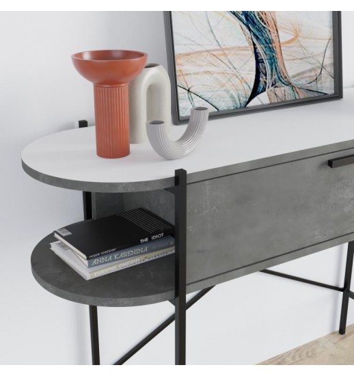 CONSOLA AFEIRA OTIS 130*38*86...