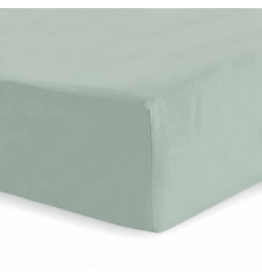 LENÇOL DE BAIXO C/ELASTICO 100%ALG....