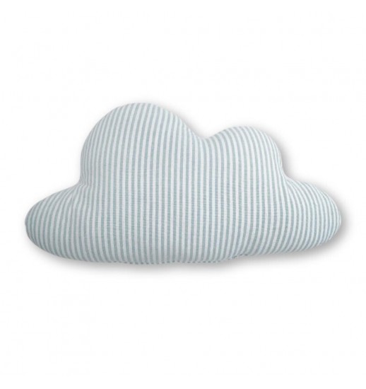 ALMOFADA KIDS FORMA NUVEM ALGODAO...