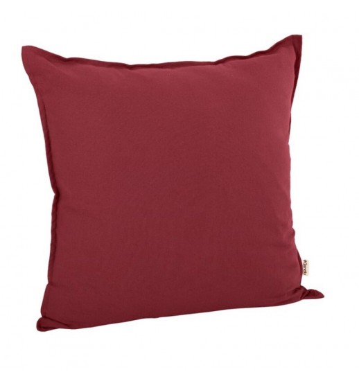 ALMOFADA DAILY BORDEAUX 50*50CM  -...