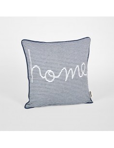ALMOFADA HOME RISCAS MARINO...