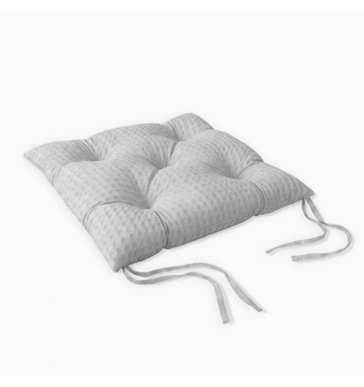 COXIM WAFFLE PEROLA 40*40CM - 126188