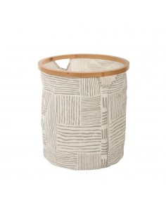 CESTO DE ROUPA C/ESTRUTURA...