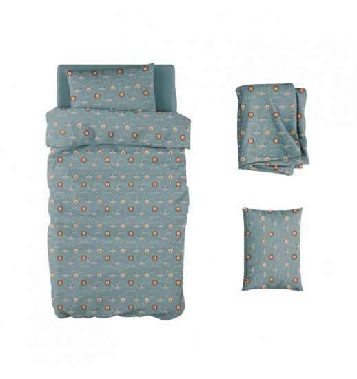 CAPA EDREDOM KIDS 150*200 C/1 FRONHA...