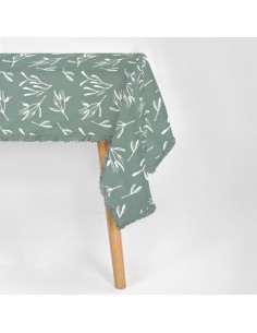 TOALHA DE MESA 100%ALG....