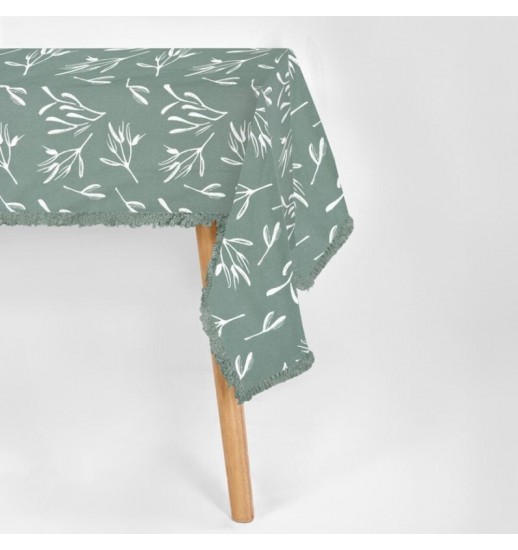 TOALHA DE MESA 100%ALG. 140*240CM...