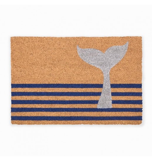 TAPETE 100% FIBRA DE COCO/PVC 40*60CM...