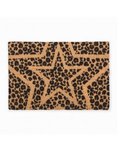 TAPETE 100% FIBRA DE...