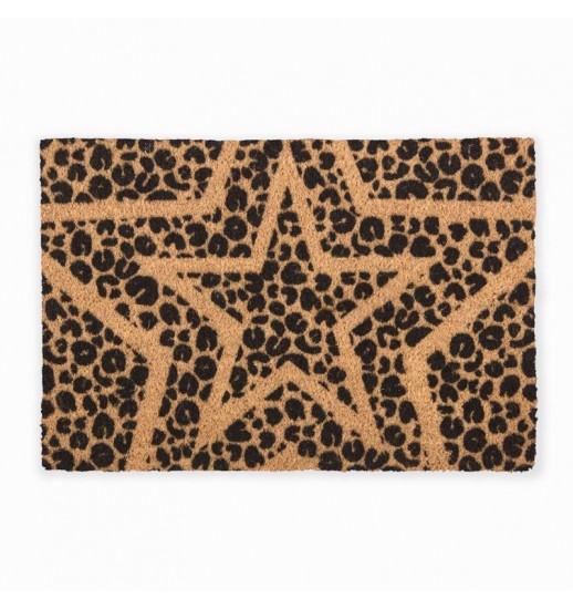 TAPETE 100% FIBRA DE COCO/PVC 40*60CM...