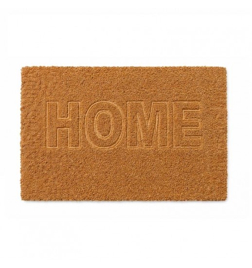 TAPETE 100% FIBRA DE COCO/PVC 40*60CM...