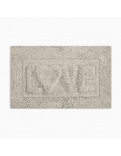 TAPETE CASA DE BANHO LOVE...