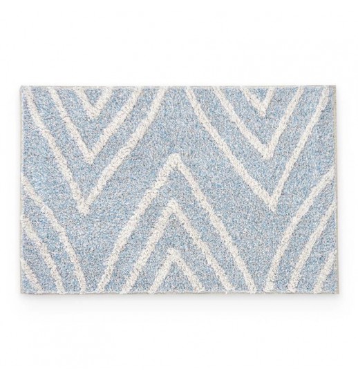 TAPETE CASA DE BANHO NALA AZUL...