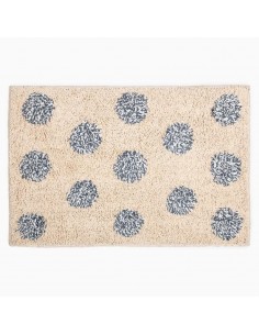 TAPETE CASA DE BANHO DOTS...