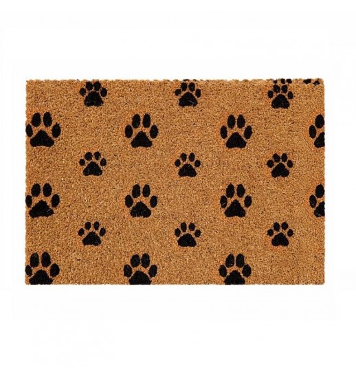 TAPETE 100% FIBRA DE COCO/PVC 40*60CM...