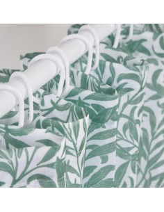 CORTINA DE DUCHE FOLHAS... 2