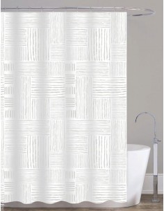 CORTINA DE DUCHE RISCAS... 2