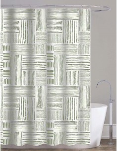 CORTINA DE DUCHE RISCAS... 2