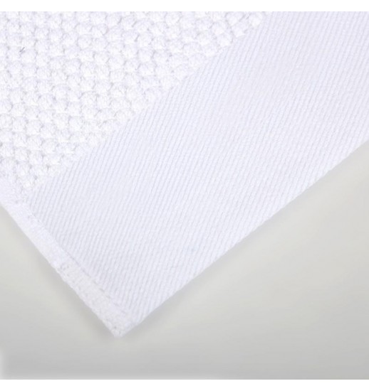 TOALHA DAILY 100%ALG. 70*130CM BRANCO...