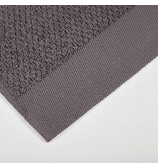 TOALHA DAILY 100%ALG. 50*90CM CINZA...