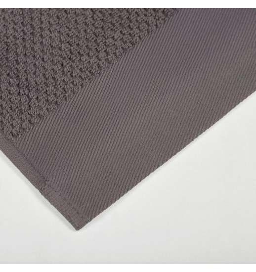 TOALHA DAILY 100%ALG. 70*130CM CINZA...