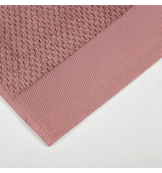 TOALHA DAILY 100%ALG. 50*90CM MALVA...