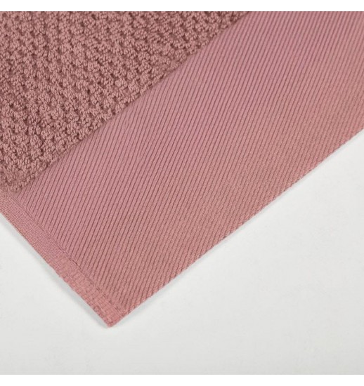 TOALHA DAILY 100%ALG. 70*130CM MALVA...