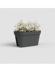 FLOREIRA CAPRI VARANDA 60CM... 2