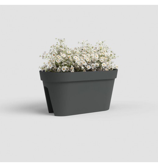 FLOREIRA CAPRI VARANDA 60CM MA...