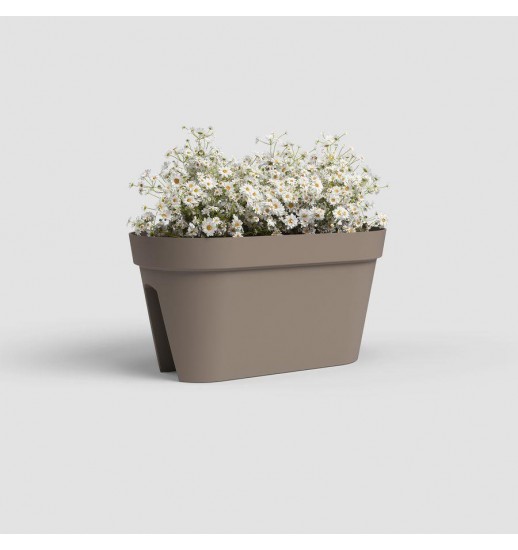 FLOREIRA CAPRI VARANDA 60CM MA...