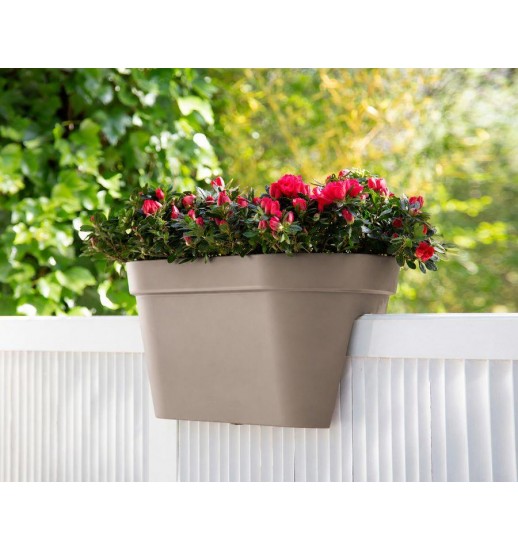 FLOREIRA CAPRI VARANDA 60CM MA...
