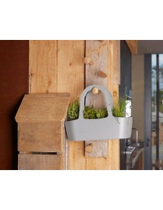 BOLSA PARIS 43CM MA CINZA... 2