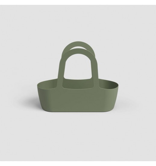 BOLSA PARIS 43CM MA VERDE CINZA - 46881