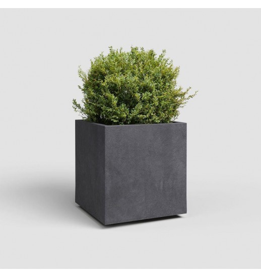 VASO SYDNEY RA 30CM MA ANTRACITE - 52899