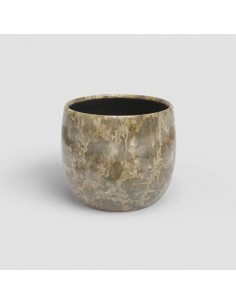 VASO CALISTO 18CM VD VERDE...