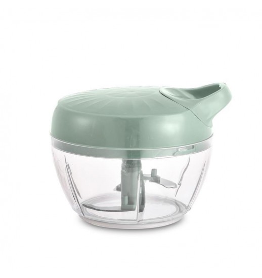PICADOR MANUAL DE 3 LAMINAS VERDE -...
