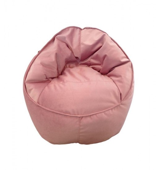 PUFF CADEIRAO VILLAR 75*80 ROSA -...