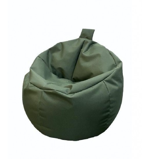 PUFF BOLA 90CM POLIESTER TROPA -...