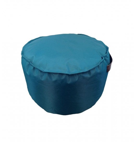 PUFF REDONDO ROUNDY 60*60*35 TNE AZUL...