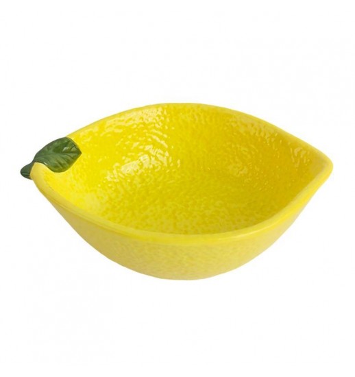 FRUTEIRA 19CM LIMAO C/FOLHA - 313728