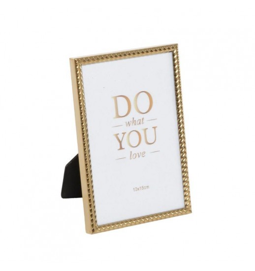 MOLDURA 10*15 DOURADO - 2597651
