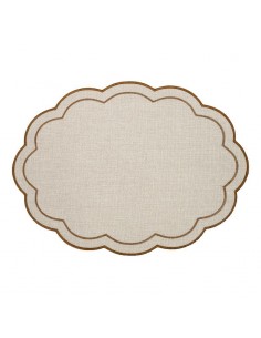 INDIVIDUAL OVAL 45*33CM...