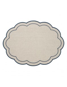 INDIVIDUAL OVAL 45*33CM...