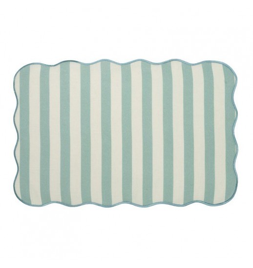 INDIVIDUAL RETANGULAR 45*30CM ONDAS...