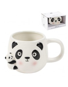 CANECA FIGURA PANDA 400ml -...