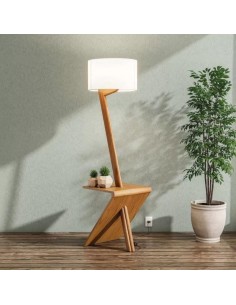 CANDEEIRO COM MESA APOIO... 2