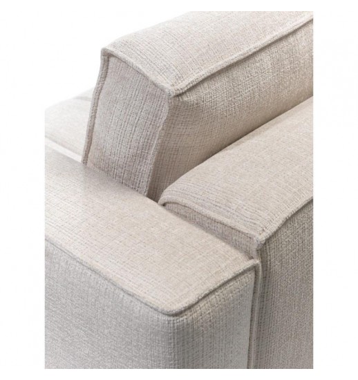SOFA 2 LUGARES + MESA APOIO PURA YARA...