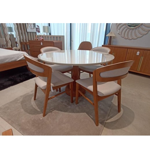 CONJUNTO JANTAR PURA - 202301/202234