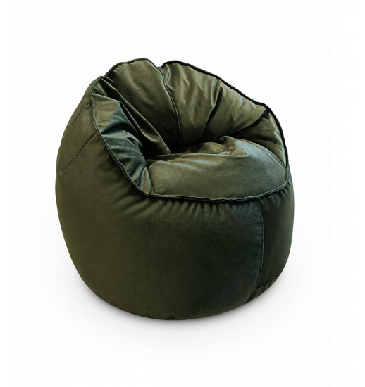PUFF CADEIRAO VILLAR 75*80 VERDE -...