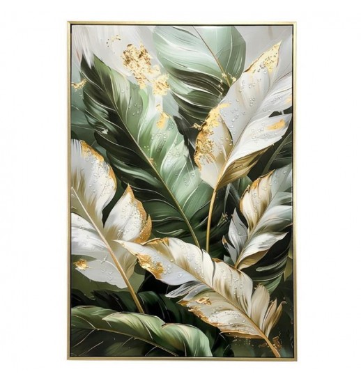 TELA PINTADA C/MOLDURA 62*92CM -...
